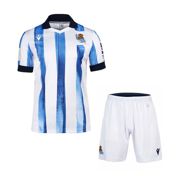 Maglia Real Sociedad Home Bambino 23/24